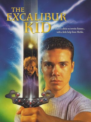 cover image of Excalibur Kid
